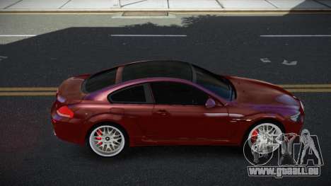 BMW M6 Kunca pour GTA 4