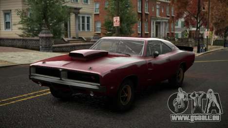 Dodge Charger Jender pour GTA 4