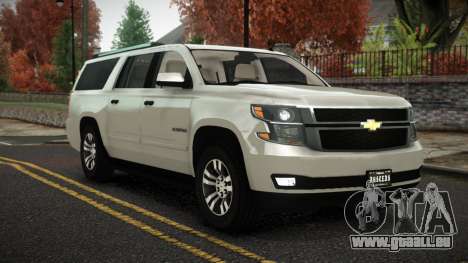Chevrolet Suburban Suggo pour GTA 4