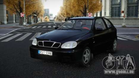 Daewoo Lanos Teate pour GTA 4