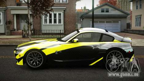 BMW Z4 Exalie S7 pour GTA 4