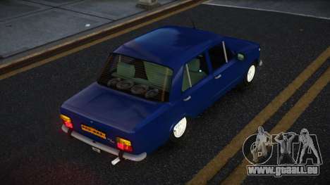 Tofas 124 Akik pour GTA 4