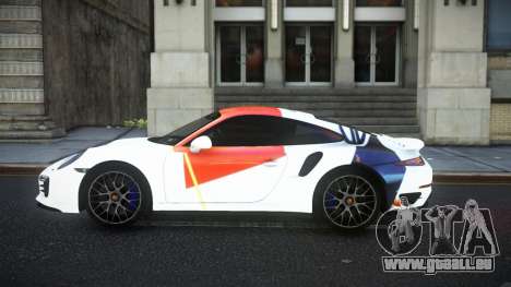 Porsche 911 Rohyj Tinphu S5 pour GTA 4