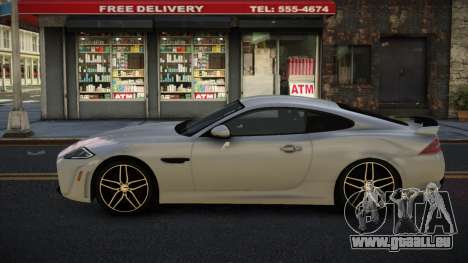 Jaguar XKR-S Azeh pour GTA 4