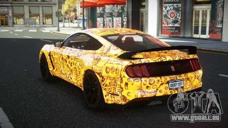 Ford Mustang Shelby Aver S2 pour GTA 4