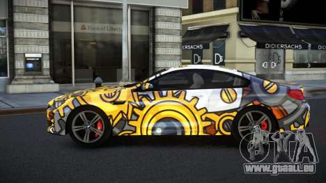 BMW M6 Gankyert S9 pour GTA 4