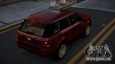 Land Rover Range Rover Sport Zevorirur für GTA 4