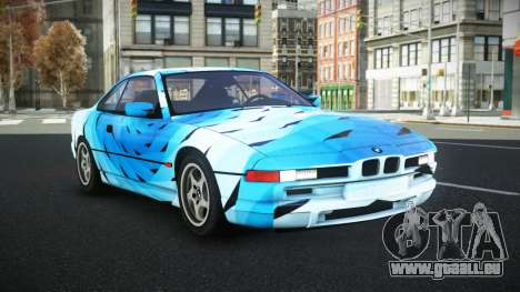 BMW 850CSi Jathy S14 pour GTA 4