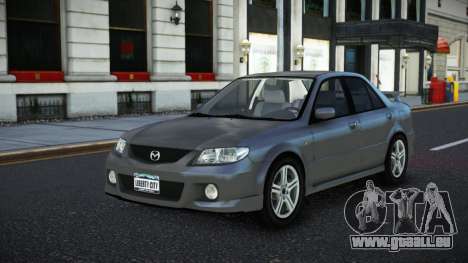 Mazda Familia Vudjexe pour GTA 4