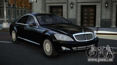Mercedes-Benz W221 Xedrujar für GTA 4