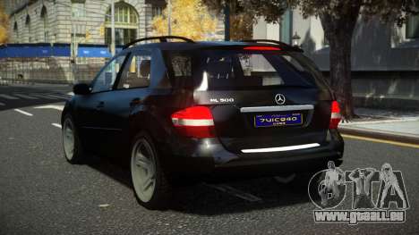 Mercedes-Benz ML 500 Buzajig für GTA 4