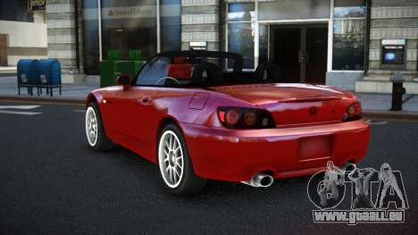 Honda S2000 Lolpulazu pour GTA 4