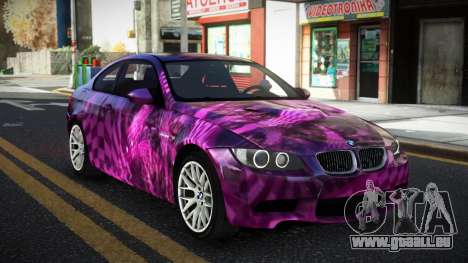 BMW M3 E92 Niele S13 pour GTA 4