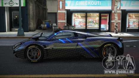 Pagani Huayra Ganso S5 für GTA 4