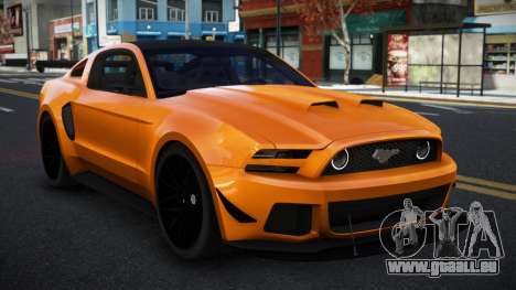 Ford Mustang Muazo pour GTA 4