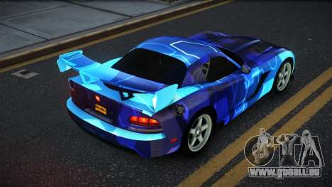 Dodge Viper Canor S7 pour GTA 4