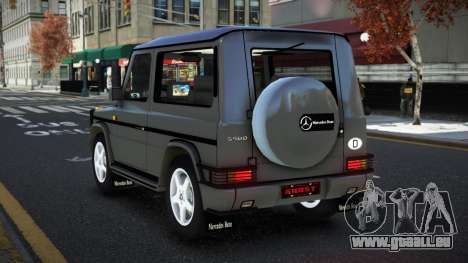Mercedes-Benz G500 Witqeza für GTA 4
