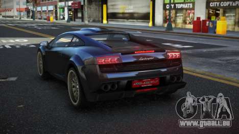 Lamborghini Gallardo Ciuli pour GTA 4