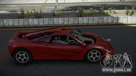 McLaren F1 Ixag pour GTA 4
