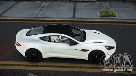 Aston Martin Vanquish Nereca für GTA 4