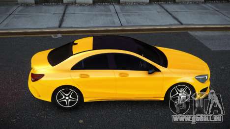 Mercedes-Benz CLA 260 Zagkes für GTA 4