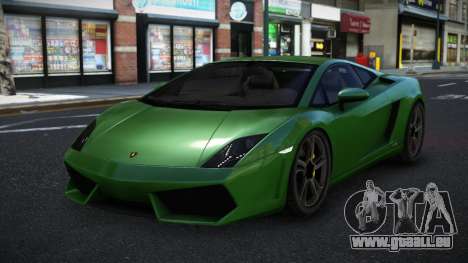 Lamborghini Gallardo Rewovuhil pour GTA 4