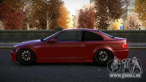 BMW M3 E46 Vaheqa für GTA 4
