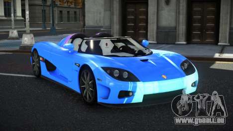 Koenigsegg CCX Lionio S2 für GTA 4