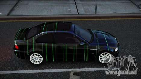 BMW M3 E46 Olasse S6 pour GTA 4