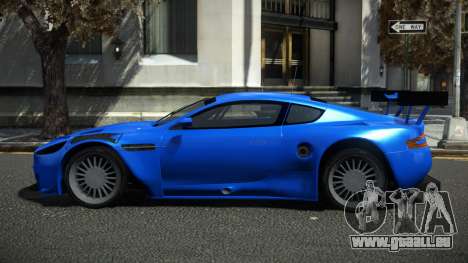 Aston Martin DB9 Feato pour GTA 4