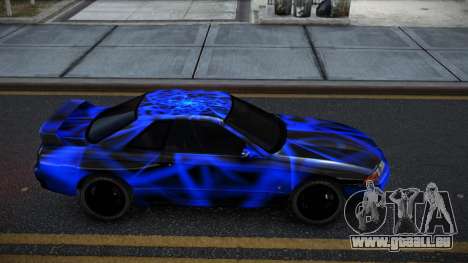 Nissan Skyline R32 Yalien S13 pour GTA 4