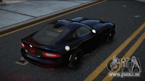 Dodge Viper Jimamok pour GTA 4