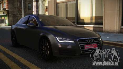 Audi A7 Levopi pour GTA 4