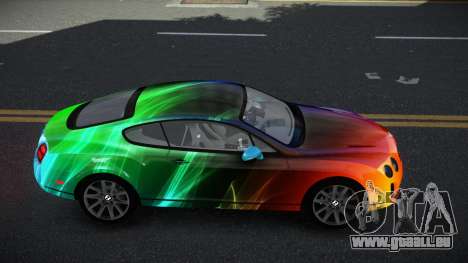 Bentley Continental GT Vinchson S1 pour GTA 4