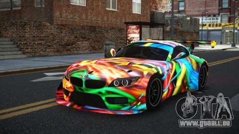 BMW Z4 Luen S14 pour GTA 4