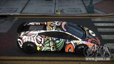 Lamborghini Gallardo Hayvin S2 für GTA 4