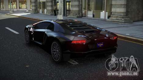 Lamborghini Aventador Ganbe S7 für GTA 4