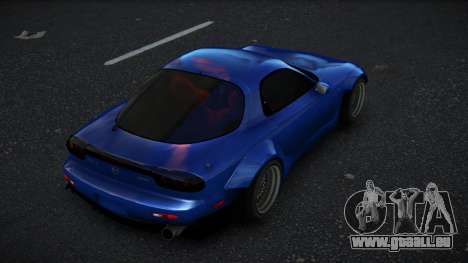 Mazda RX-7 Elmilyn pour GTA 4