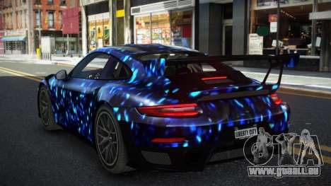Porsche 911 GT2 Anfer S12 für GTA 4