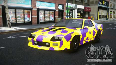 Chevrolet Camaro Anis S10 für GTA 4