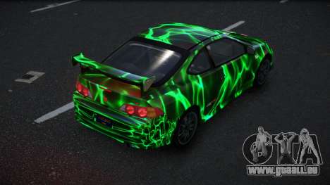 Honda Integra Onytin S11 für GTA 4