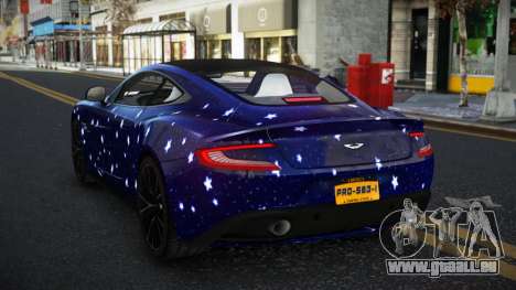 Aston Martin Vanquish Nereca S11 für GTA 4
