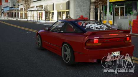 Nissan 240SX Oday pour GTA 4