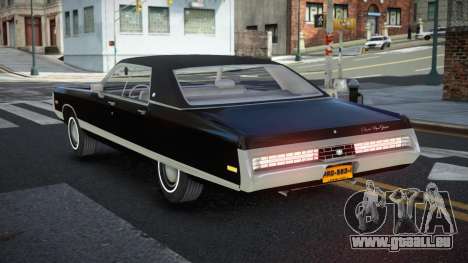 Chrysler New Yorker Zifasu pour GTA 4