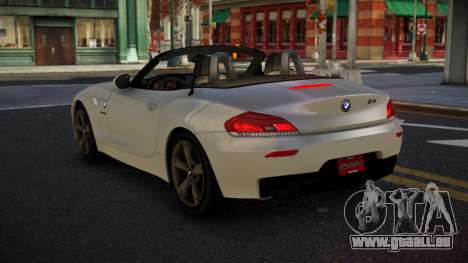 BMW Z4 Ihek für GTA 4