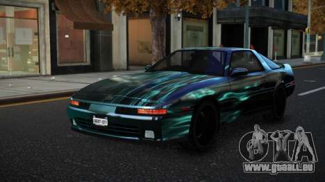 Toyota Supra Adlos S11 pour GTA 4