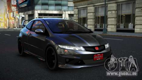 Honda Civic Movu pour GTA 4