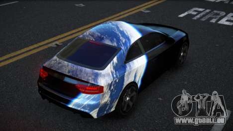 Audi RS5 Leygra S13 pour GTA 4