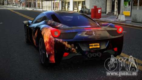 Ferrari 458 Gably S13 pour GTA 4