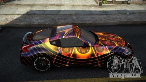 Nissan 370Z Rivinre S3 für GTA 4